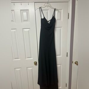 Prom dress worn once.